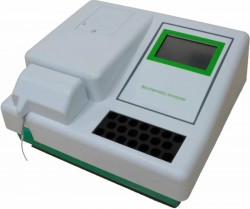 Analizor biochimie semi-automat cu ecran tactil Chem 100