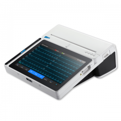 Tabletă ECG CARDIO M-PAD 10