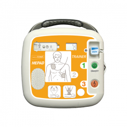 Defibrilator ME PAD Trainer