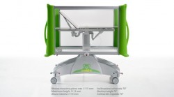 PAT PEDIATRIC CU INALȚIME REGLABILA ELECTRIC ȘI TRENDELENBURG, MODEL SL6020