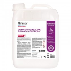 Detergent dezinfectant enzimatic concentrat 5 litri