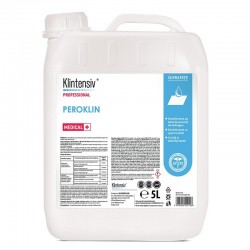 PEROKLIN® – Dezinfectant pe bază de peroxid de hidrogen, 5 litri