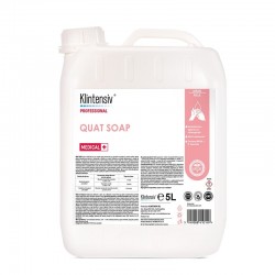 QUAT SOAP – Sapun igienic si chirurgical, 5 litri