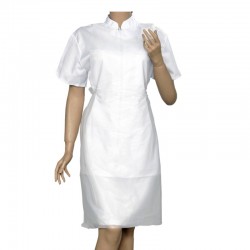 Sorturi de unica folosinta, PRIMA, din HDPE, albe, 100 bucati