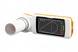 Spirometru MIR Spirodoc fara turbină reutilizabila