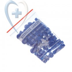 Ace pentru glucometru, 25 bucati/set