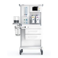 Aparat anestezie AEON 7200A - Basic