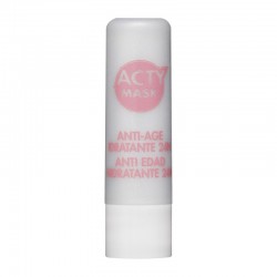Balsam de buze anti-imbatranire Acty Mask, cu Acid hialuronic si Ceramide, VEGAN, 5,5 ml.