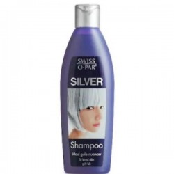 Swiss O Par Silver Sampon 250 ML