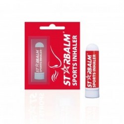 STARBALM INHALER creion decongestionant nazal