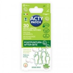 Plasturi dupa intepatura de tantar 30 buc