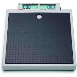 Cântar electronic de podea cu dublu afișaj Aprobat pentru uz medical, clasa III. Seca 878