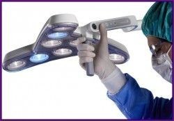 lampa chirurgicala DERUNGS 130 000 Lux