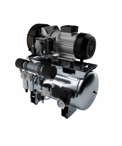 Compresor CLINIC AIR Dry 3.40 H