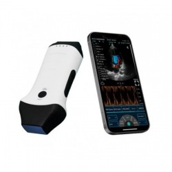 Ecograf portabil C10HL cap dual - phased array și liniar