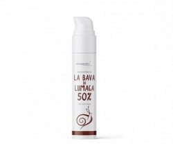 Biounguent cu extract de saliva de melc 50%, flacon Airless x 75 ml., Saf Nutraceutica