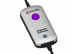 Audiometru Oscilla A60