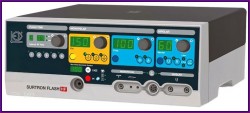 radiocauter dermatologie - estetica SURTRON Flash 160