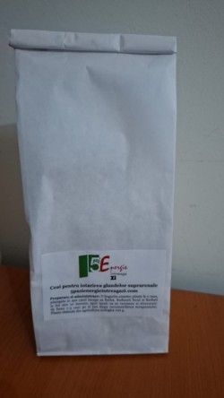 Ceai 5 Pasi pentru întărirea glandelor suprarenale