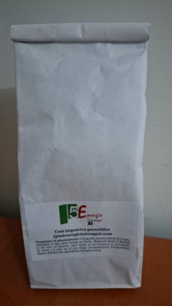 Ceai 5 Pasi pentru deparazitare