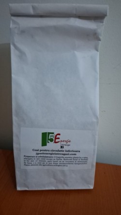 Ceai 5 Pasi pentru circulatie inferioara