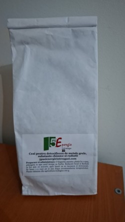 Ceai 5 Pasi pentru detoxifierea de metale grele, substante chimice si radiatii