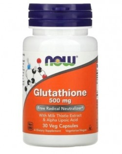 Glutathione 500mg (30 capsule)