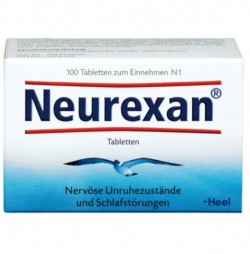 Neurexan tablete -100 buc.