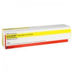 Tablete efervescente Kalinor 15 buc