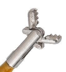 Pensă biopsie de unică folosință  (Cupe Aligator, cu înveliș) pentru biopsii profunde