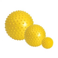 Minge Sensy, 10 cm, pentru recuperare medicala, reflexoterapie si relaxare
