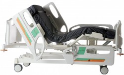 PAT SPITAL ELECTRIC CU 3 FUNCȚII - model DAVOS, cod PSE-4S-3F-LABS