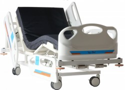 PAT SPITAL MANUAL CU 2 FUNCȚII - model CRISUS, cod PSM-2S-2F-LABS