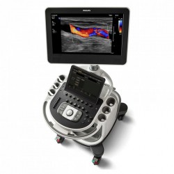 Ecograf Philips Affinity 70 - Ultrasound refurbished system