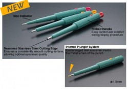 KAI Trepan biopsie dermatologica cu sistem Plunger