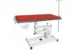 Masă veterinară J-VET 1 H