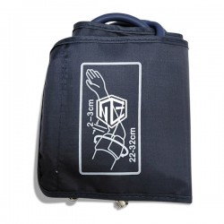 Manșetă (Holter TA) tensiometru NIBP PhysioPort M – Manșetă reutilizabilă pentru brațe medii