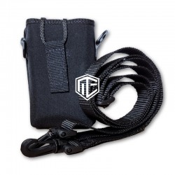 Borsetă pentru (Holter TA) PhysioPort – Husă cu curea de umăr și talie