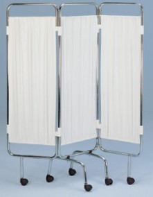 Paravan 3 segmente - LIVRARE RAPIDA DIN STOC