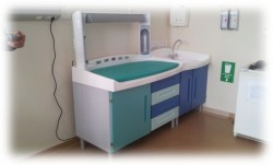 Unit de înfășat cu saltea încălzită - LIVRARE RAPIDA DIN STOC