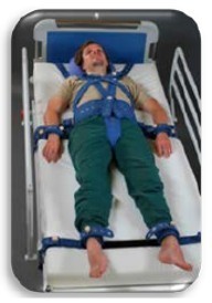 Sistem de imobilizare pacient pediatric (cu geantă de transport) - LIVRARE RAPIDA DIN STOC