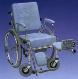 Scaun transport pacienți - LIVRARE RAPIDA DIN STOC