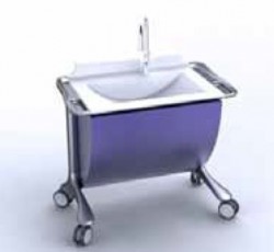 Chiuvetă mobilă - LIVRARE RAPIDA DIN STOC