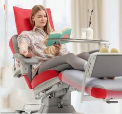 FOTOLIU/SCAUN – CHIMIOTERAPIE  ELECTRIC, MODEL Comfort Line2 -Germania