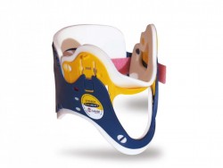 Guler cervical pediatric Laerdal