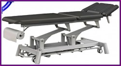 masa fizioterapie SILVERFOX Titan f