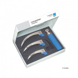 Laringoscop-Set Economy Macintosh C 2,5 V pentru adulti
