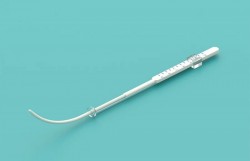 Ramister-C Histerometru curbat cu scală gradată de la 5 la 11 cm (rezoluție 0,5 cm)*, cu citire directă pe mâner.