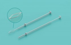 Endoram Dispozitiv pentru biopsie endometrială pentru examinare histologică