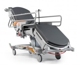 TARGA ELECTRICA CU 3 SECTIUNI RADIOTRANSPARENTA, CU INALTIME REGLABILA, MODEL: GVT10 – 240